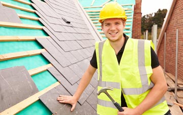 find trusted Bancycapel roofers in Carmarthenshire