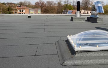 benefits of Bancycapel flat roofing